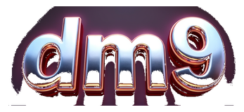dm9 logo